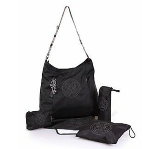 Okiedog Luxe Classic Juno Diaper Bag